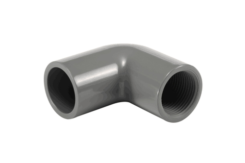 雅星镇UPVC内牙弯头(JIS)
